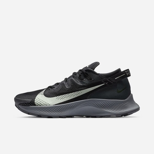 Chaussure De Trail Nike Pegasus Trail 2 Noir 3240-179 Black/Dark Smoke Grey/Particle Grey/Spruce Aura Homme | BVL-52106803